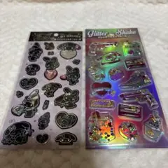 マイメロディ ステッカーセット 2枚