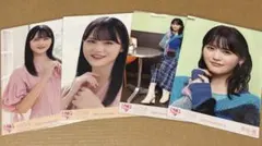 ＝LOVE イコラブ 髙松瞳 生写真 4枚まとめ売り