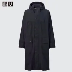UNIQLO U ポケッタブルロングコート Sサイズ
