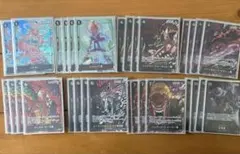 2025年最新】ワンピースカード デッキ フルパラの人気アイテム - メルカリ