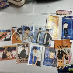 2025年最新】影山飛雄まとめ売りの人気アイテム - メルカリ