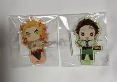 鬼滅の刃 スイーツパラダイス アクリルスタンド 煉獄杏寿郎 竈門炭治郎