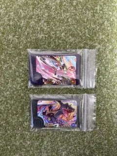 ポケモンフレンダ　テツノブジン　レックウザ黒W ＋α ②