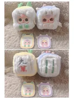 babythree 麻雀 セット ②