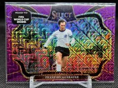 Franz Beckenbauer 25/26 Panini Select