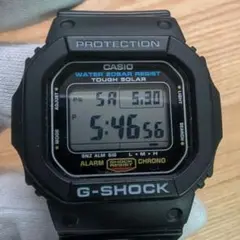 CASIO G-SHOCK GW-M5610BB-1 - メルカリ