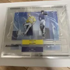 にじさんじ アクリルジオラマ アクスタ