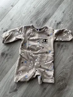 Champion スプラッシュペイントロンパース 70