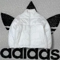 00s adidas originals puffer down jacket