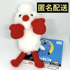 パペットスンスン ひっかけマスコット ノンノン プライズ