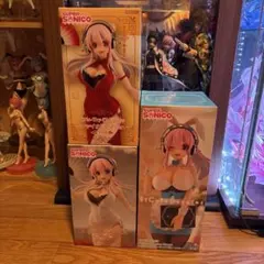 すーぱーそに子　フィギュア