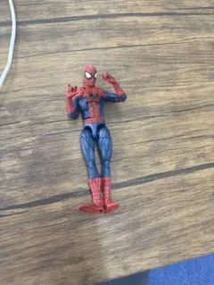 スパイダーマン フィギュア 可動式のサムネイル