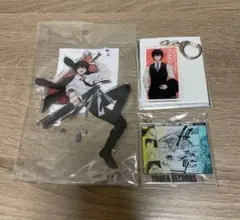 サカモトデイズ タワレコカフェ アクリルバッジ 南雲 - メルカリ