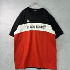 ⬜︎ルコックスポルティフ　Tシャツのサムネイル