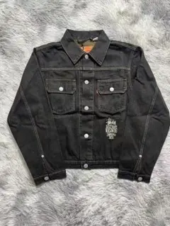 2026年最新】stussy levi's jacketの人気アイテム - メルカリ