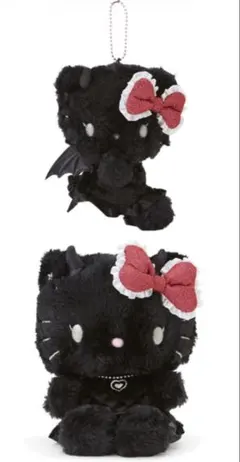 2026年最新】キティちゃん キーホルダー 天使と悪魔の人気アイテム