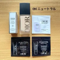 DIOR ディオール フォーエヴァー フルイド スキンウェア0Nニュートラル