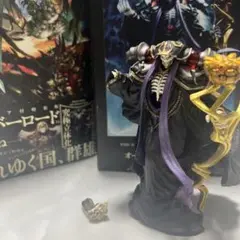 オーバーロード 滅国の魔女 フィギュア付特装版 アインズ・ウール・ゴウン