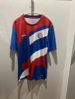 adidas FCバイエルン・ミュンヘン AEROREADY トレーニングシャツ