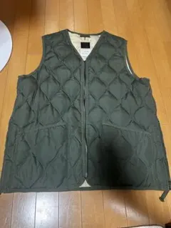 T*e様 TAION ミリタリーベストXXLのサムネイル