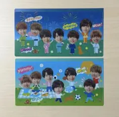 【未使用】なにわ男子　チケットホルダー