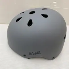 OUTDOOR MASTER ヘルメット グレー