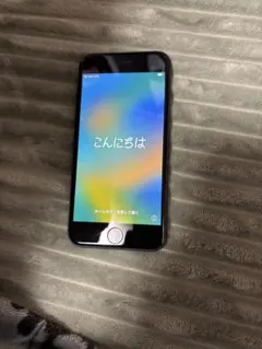 Apple iPhone 8 スペースグレー 本体64GB