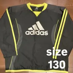 【adidas アディダス】ピステ ウィンドブレーカー 130cm