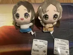 倉本千奈 ちびぐるみ 学園アイドルマスター ナムコ on stage 2種セット