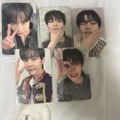 NCT127 ドヨン　トレカ　まとめ売り