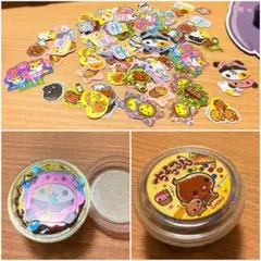 平成レトロ シール ステッカー ちょころん