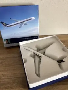 LED点灯】シンガポール航空 A380 エアバス 旅客機模型 - メルカリ