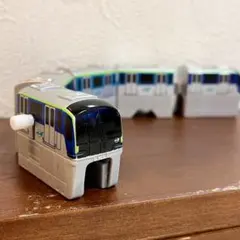 カプセルプラレール　東京モノレール　コンプリートセット　おまけ付き