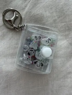 【匿名配送】ミニシール帳　完成品　ディズニー