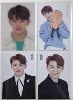 SEVENTEEN ウジ トレカ Happy Ending showcase