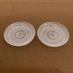カステヘルミ ヴィンテージ 小皿 プレート コースター アラビア