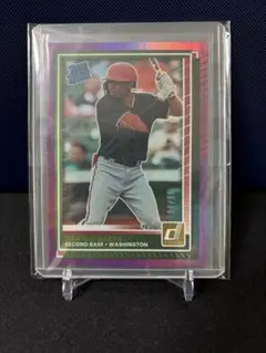 Darren Baker Rated Rookie カード 64/99