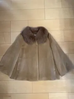 ショートコート ピーコート