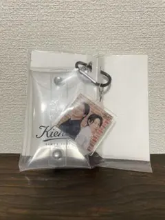 Kiehl's キールズ オリジナル 寺西＆橋本ビジュアルチャーム付きミニポーチ
