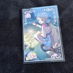 ゼンゼロ GIGO 特典 ステッカー アリス