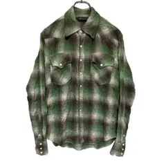 WACKO MARIA(ワコマリア) CHECK SHIRT - メルカリ