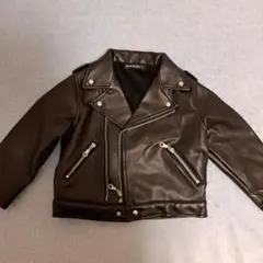 ジャケット　ライダース　100㎝