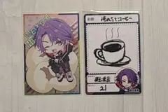 渡会雲雀 にじさんじチップス・ポップコーン特典セット