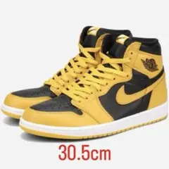 【希少30.5cm】AIR JORDAN 1 HIGH OG POLLEN