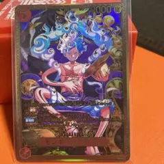 モンキー・D・ルフィ (SP) ST31-004