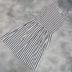 BEAUTY&YOUTH UNITED ARROWS✨ワンピース【M】白　ネイビ