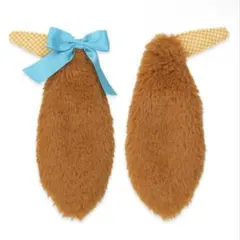 わんわん物語 レディ ヘアクリップ パッチン