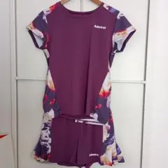 Admiral アドミラル テニス ウェア ショートパンツ Mサイズ 上下セット