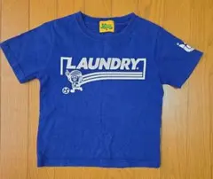 LAUNDRY★ Tシャツ ブルー Mサイズのサムネイル