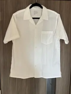 A19878 極美品 ベドウィン&ザハートブレイカーズ シャークカラー半袖